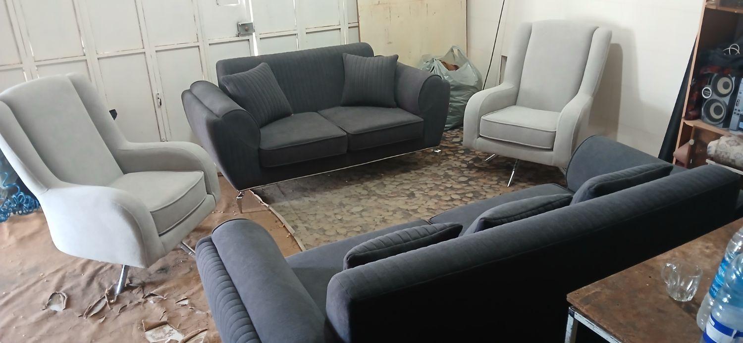 تعمیرات مبلمان سلطنتی و راحتی|خدمات پیشه و مهارت|شیراز, محراب|دیوار