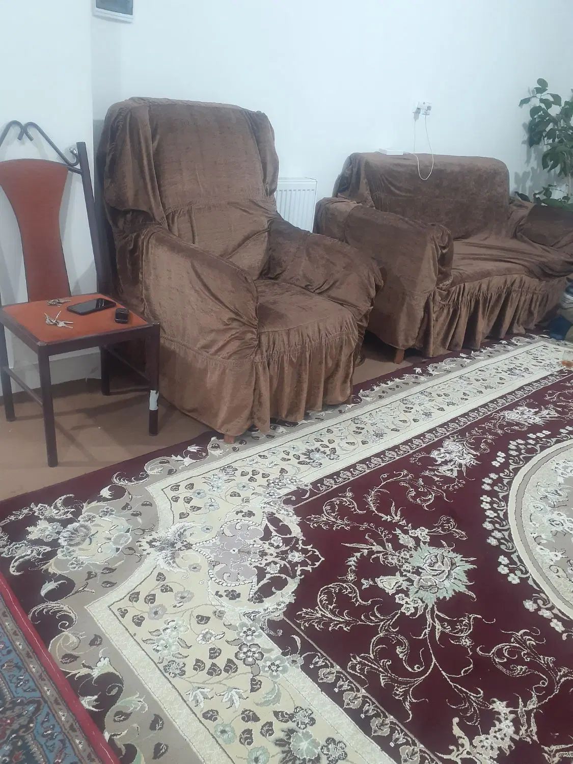 اجاره روزانه/هفتگی/ماهانه آپارتمان ۱۲۰ متری|اجارهٔ کوتاه‌مدت آپارتمان و سوئیت|اردبیل, |دیوار