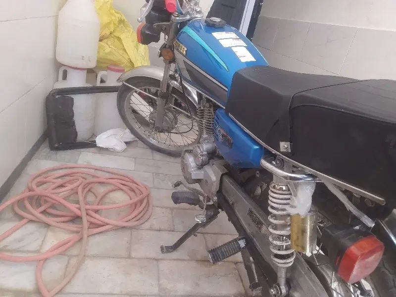 سانیکو استارتی کاربراتوشتاب دهنده ۱۵۰ ۹۳ لوازم cdi|موتورسیکلت|اراک, |دیوار