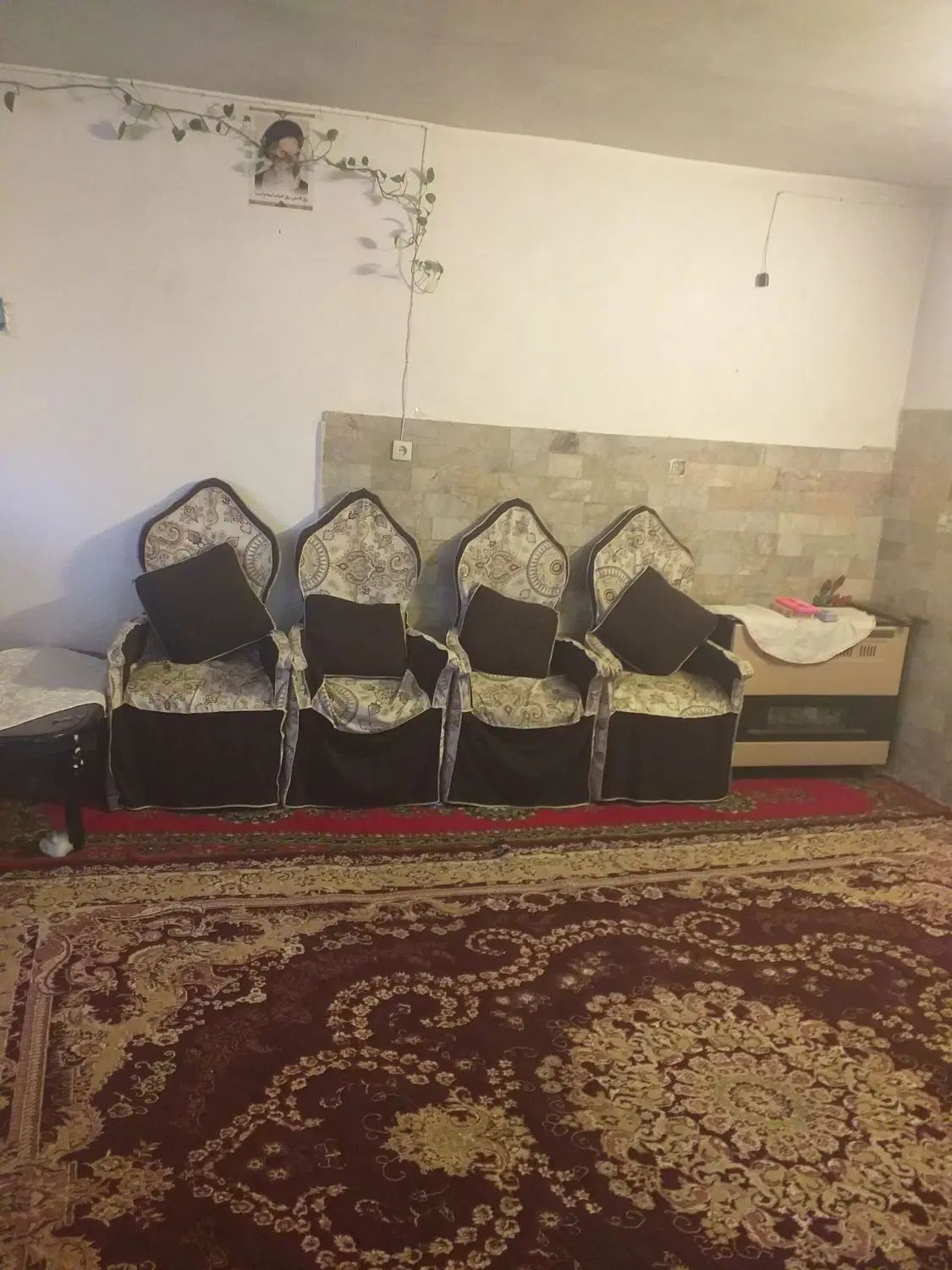 رهن و اجاره دررسالت|اجارهٔ خانه و ویلا|مشهد, کوی دروی|دیوار