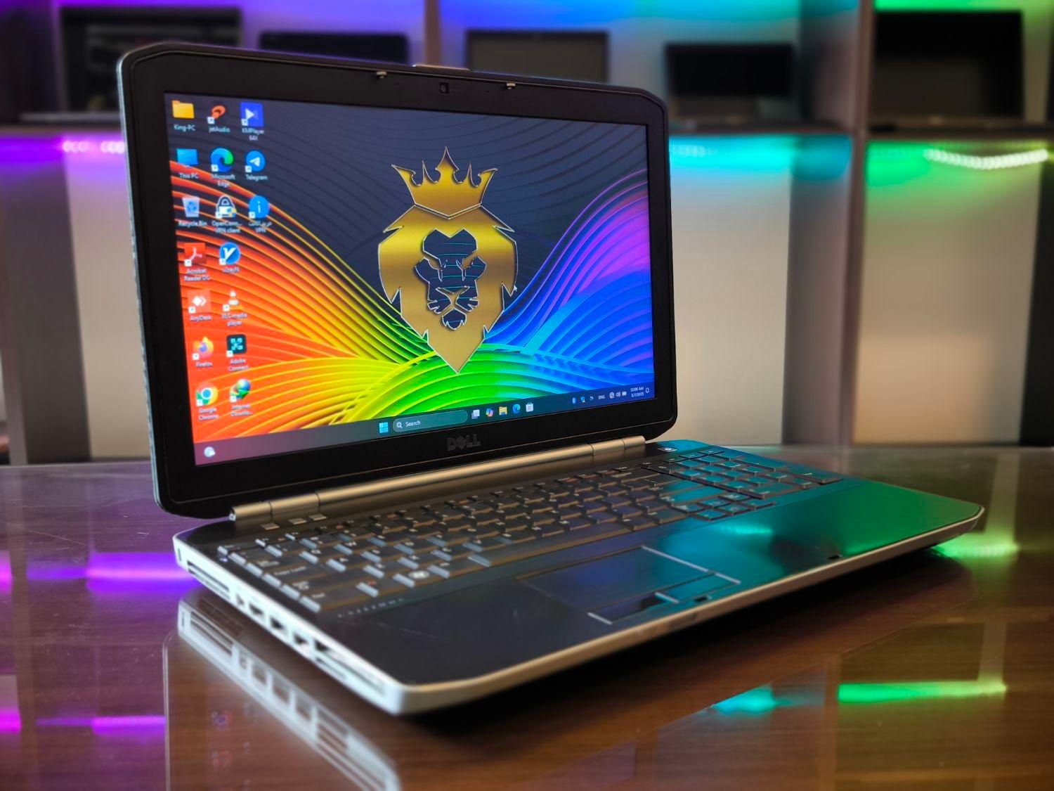 لپتاپ تخصصی حسابداری i5 رم ۸ با SSD و باطری آکبند|رایانه همراه|تهران, میدان ولیعصر|دیوار
