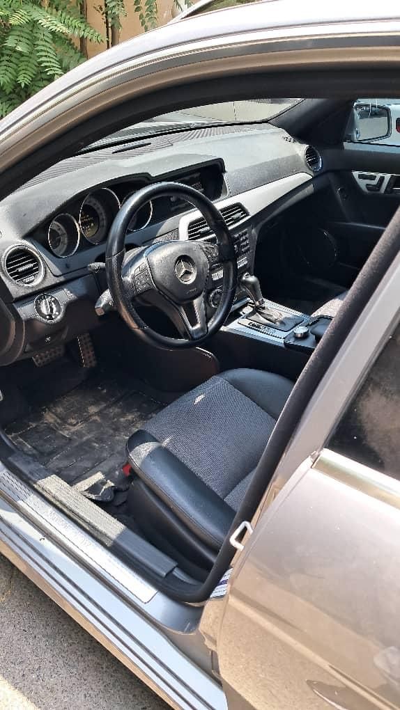 بنز کلاس C C350، مدل ۲۰۰۹|خودرو سواری و وانت|تهران, نیاوران|دیوار
