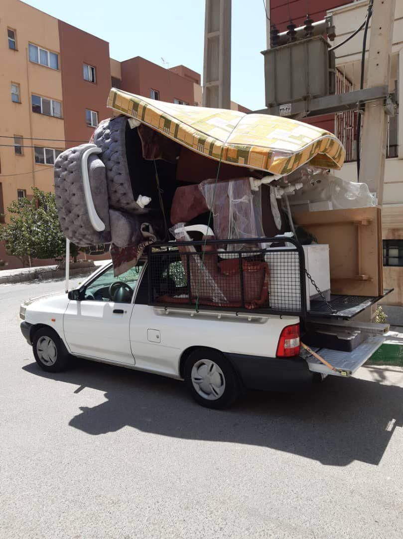 وانت بار کرج .ماهدشت.‌کیانمهر|خدمات حمل و نقل|فردیس, شهرک وحدت|دیوار