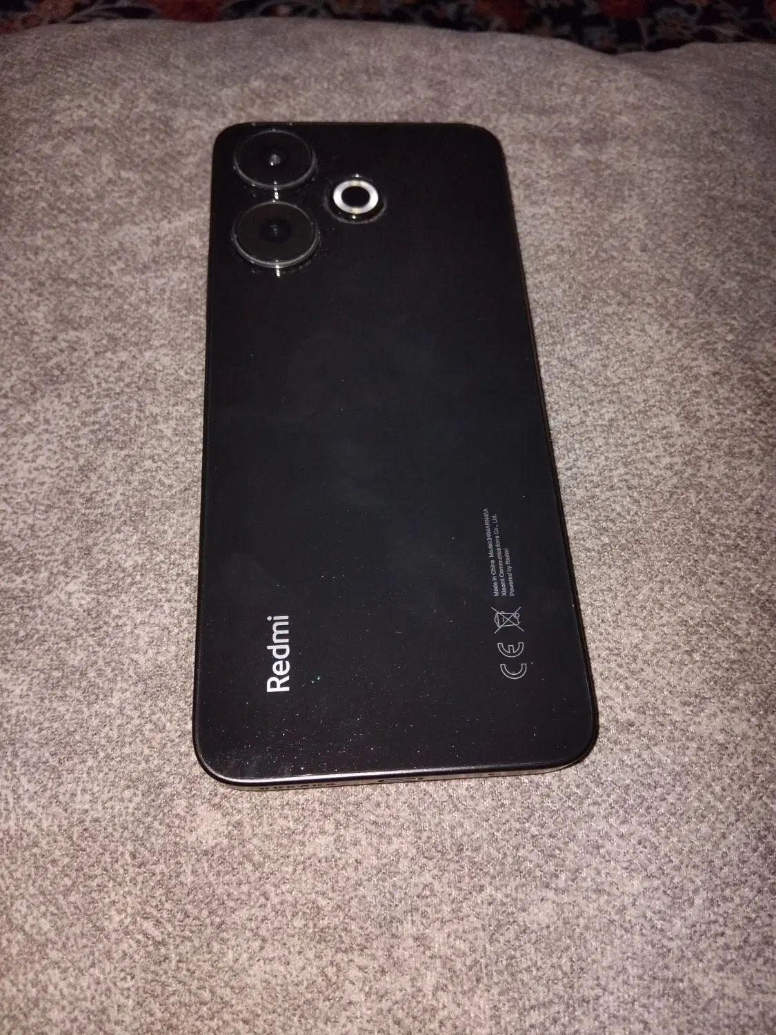 شیائومی redmi 13 با حافظهٔ ۲۵۶ گیگابایت|موبایل|تهران, جوادیه|دیوار
