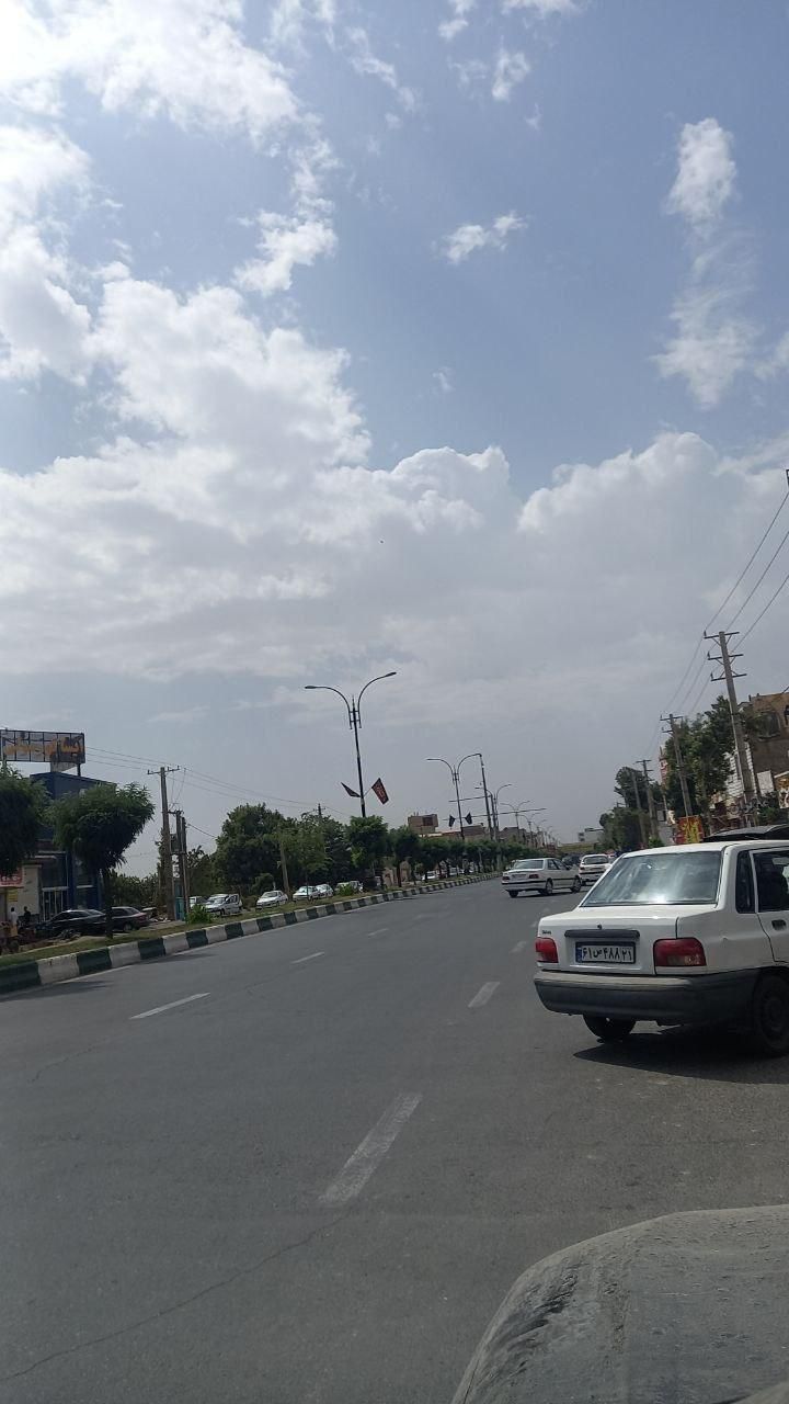 اجاره مغازه ۱۱۰ متر همکف+۱۱۰ متر زیر زمین خ اصلی|اجارهٔ مغازه و غرفه|هشتگرد, هشتگرد قدیم|دیوار
