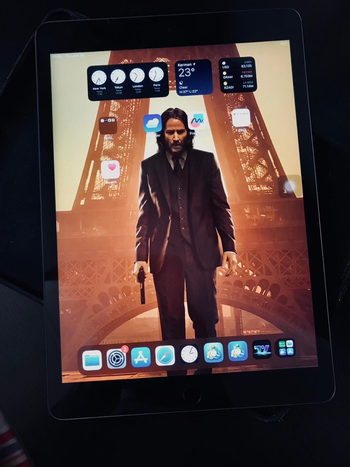 آیپد نسل ۷ iPad 7th gen|تبلت|کرمان, |دیوار