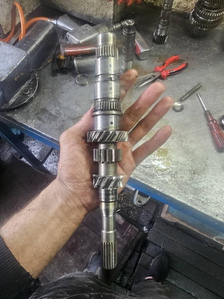 پخش تخصصی لوازم جیلی و لیفان|قطعات یدکی و لوازم جانبی|تهران, امین حضور|دیوار