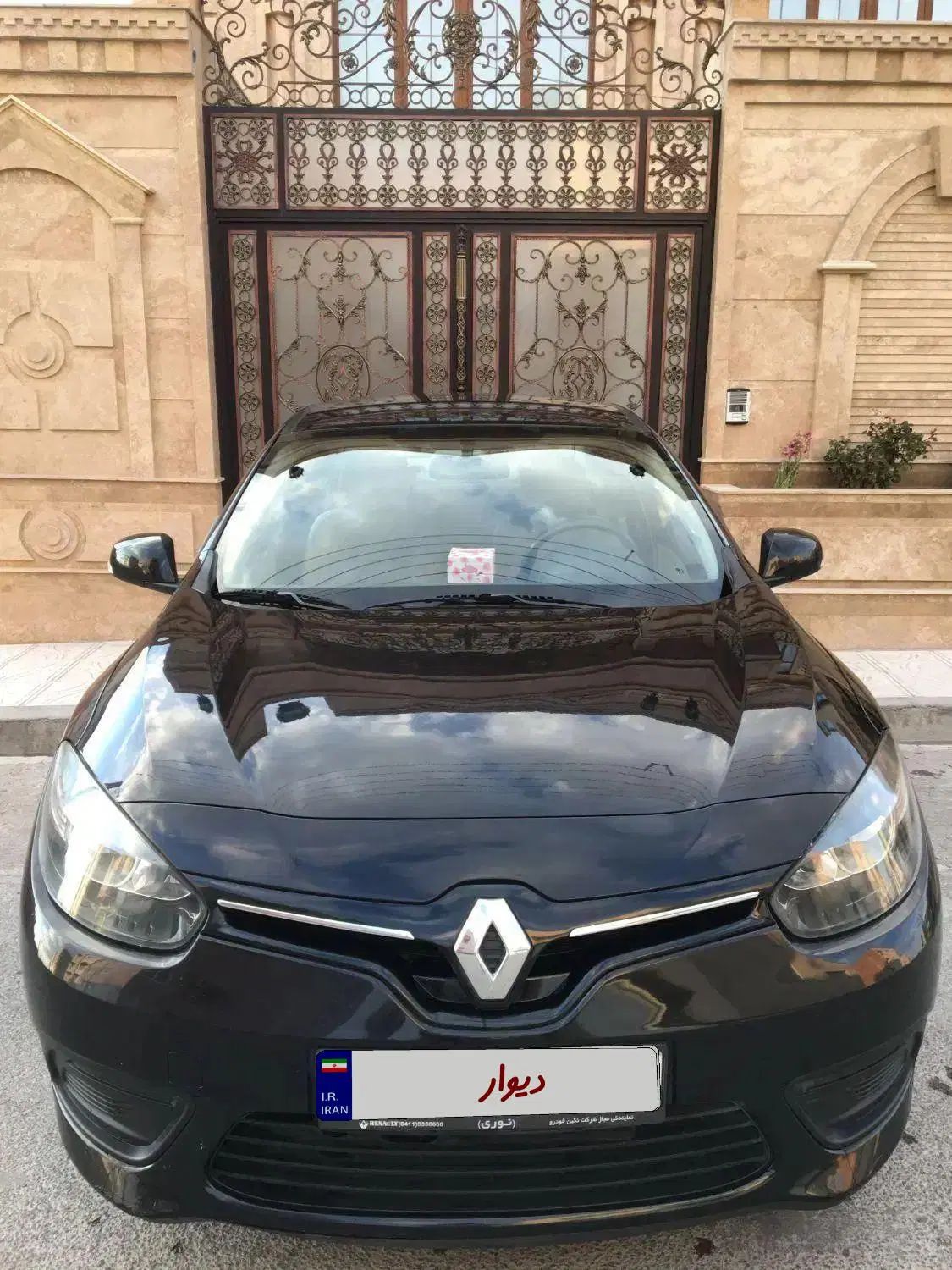 رنو فلوئنس|خودرو سواری و وانت|تبریز, |دیوار