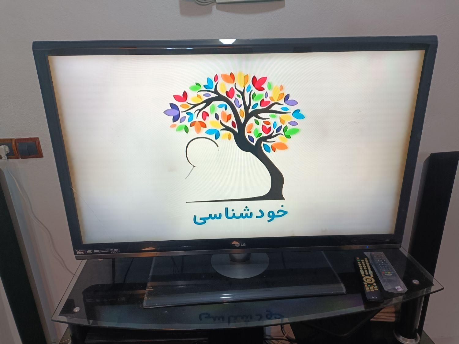 تلویزیون LG فول اچ دی|تلویزیون و پروژکتور|آمل, |دیوار