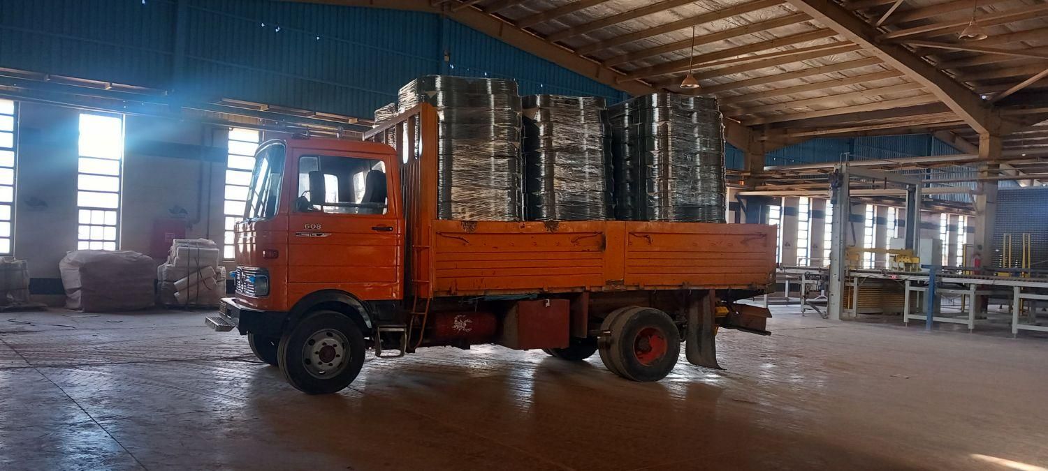 حمل بار خاور بغل بازشو|خدمات حمل و نقل|میبد, |دیوار