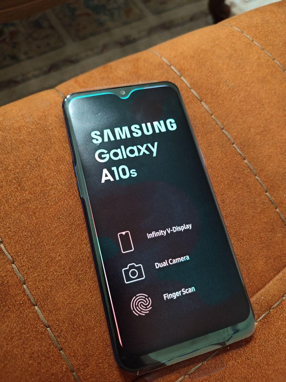 سامسونگ Galaxy A10s ۳۲ گیگابایت|موبایل|تهران, تهران‌سر|دیوار