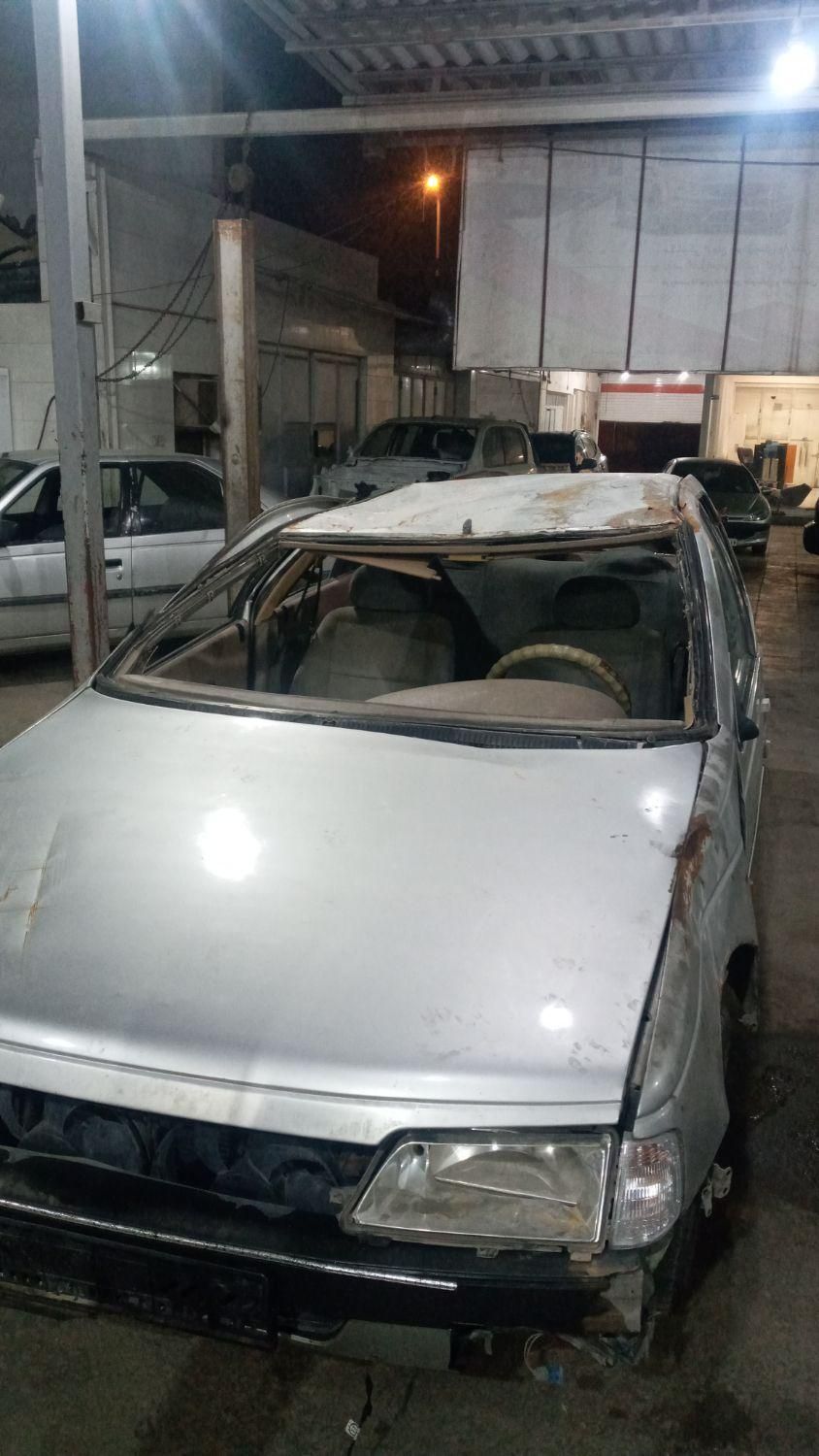 انجام خدمات صافکاری و رنگامیزی|خدمات موتور و ماشین|اهواز, کوی علوی|دیوار