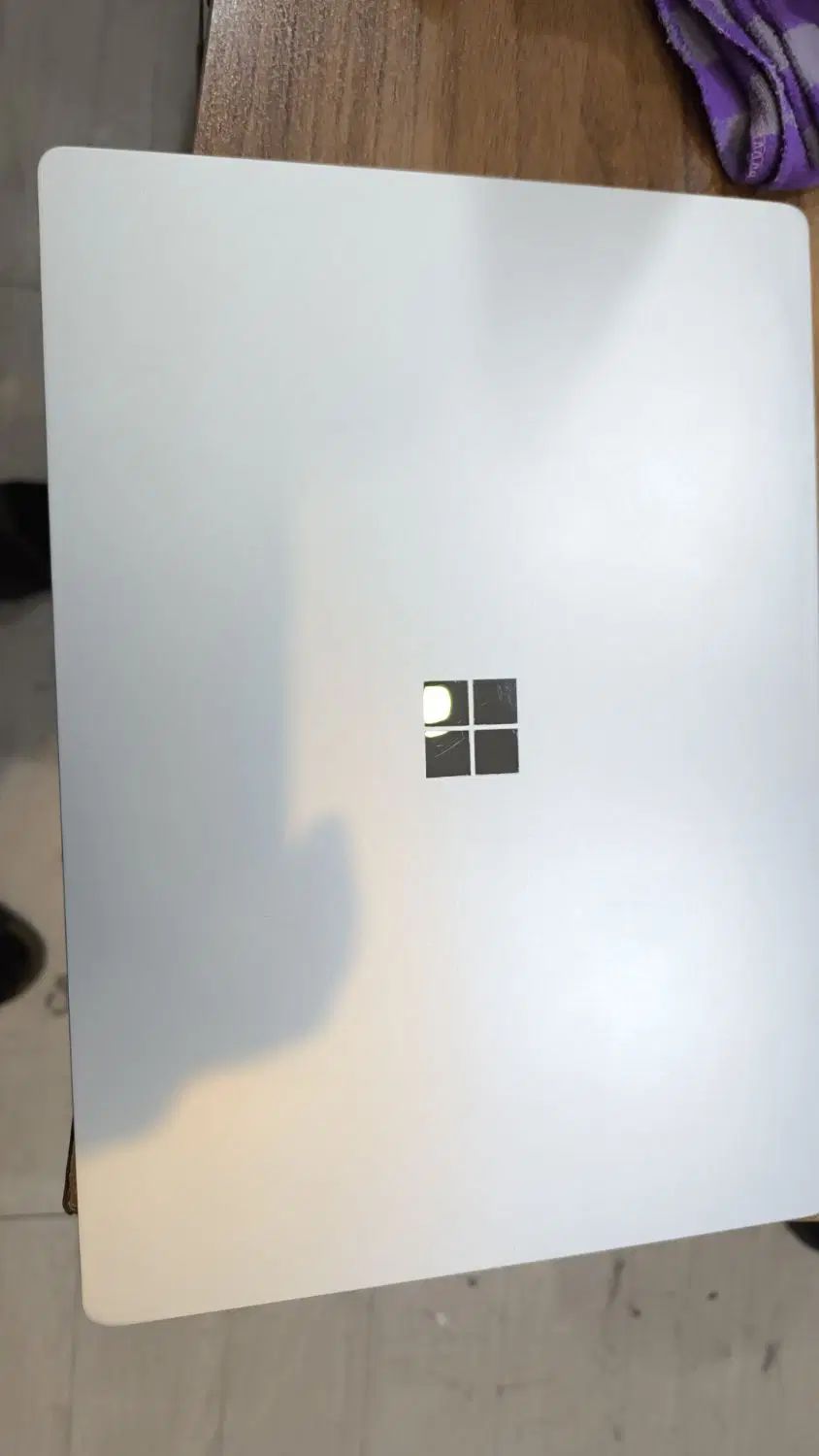 Microsoft surface laptop 3 I5-10 لپتاپ سرفیس 3|رایانه همراه|تهران, صادقیه|دیوار