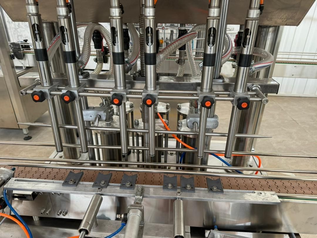 فروش دستگاه پرکن دربند لیبل زن ساشه پرکن شیرینگ|ماشین‌آلات صنعتی|رشت, حومه رشت|دیوار