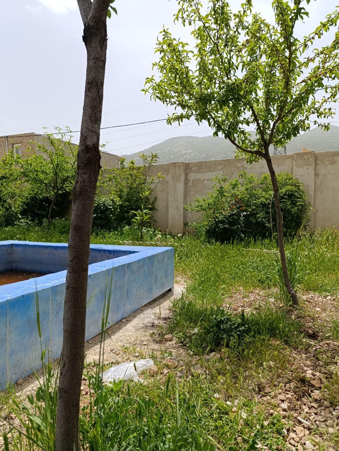 فروش و معاوضه خانه سراب ایوان ۵۳۰متری|فروش خانه و ویلا|ایوان, |دیوار