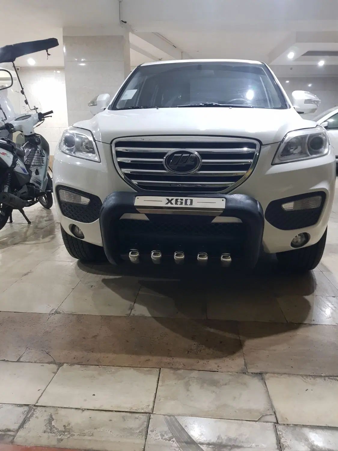 لیفان x60 مدل ۹۶ دنده ای|خودرو سواری و وانت|تهران, جی|دیوار