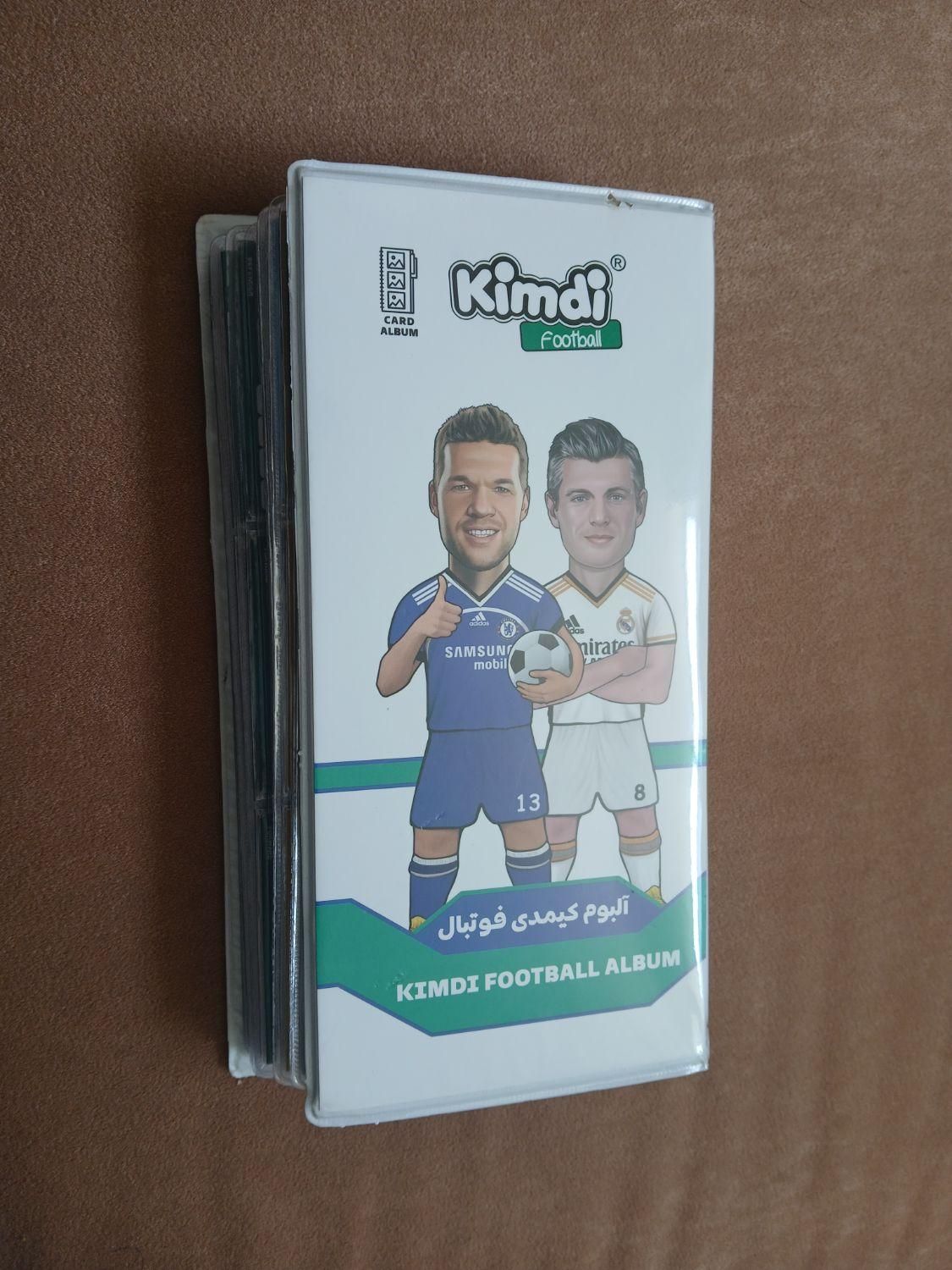 آلبوم کیمدی با کارت|کلکسیون و سرگرمی|اصفهان, جاوان|دیوار