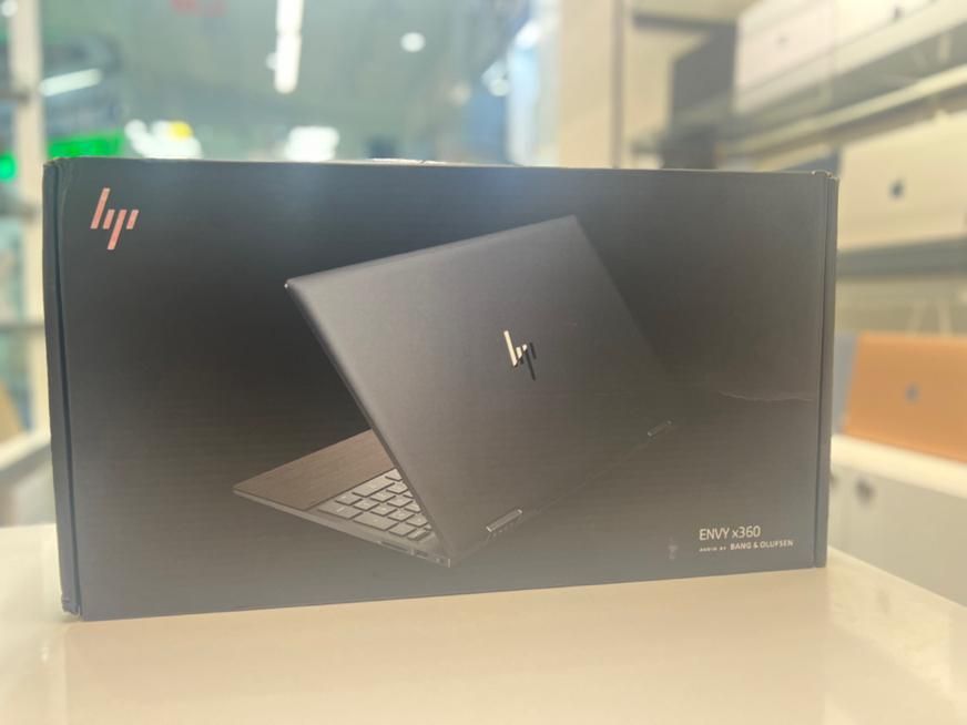 اچ پی ۳۶۰ درجه تاچ - HP Envy 15 360 - I7 16G 1T 2G|رایانه همراه|مشهد, ارشاد|دیوار