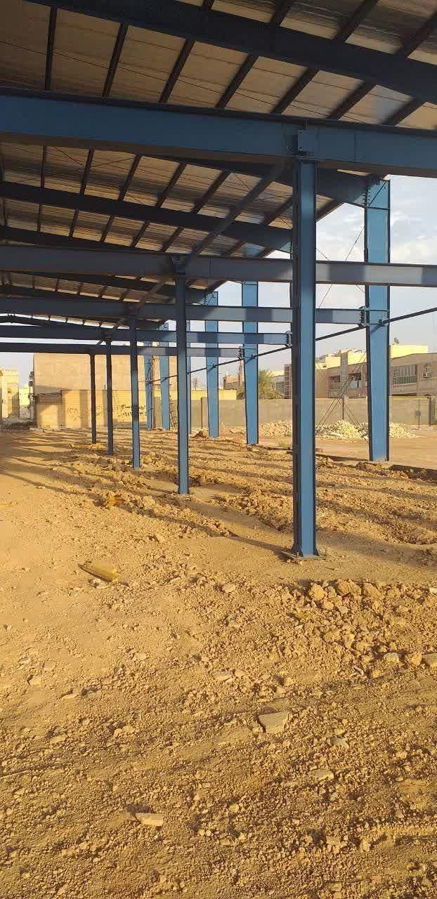 سوله نو و دست دوم/ طراحی ساخت و نصب سوله و جرثقیل|خدمات پیشه و مهارت|بوشهر, |دیوار