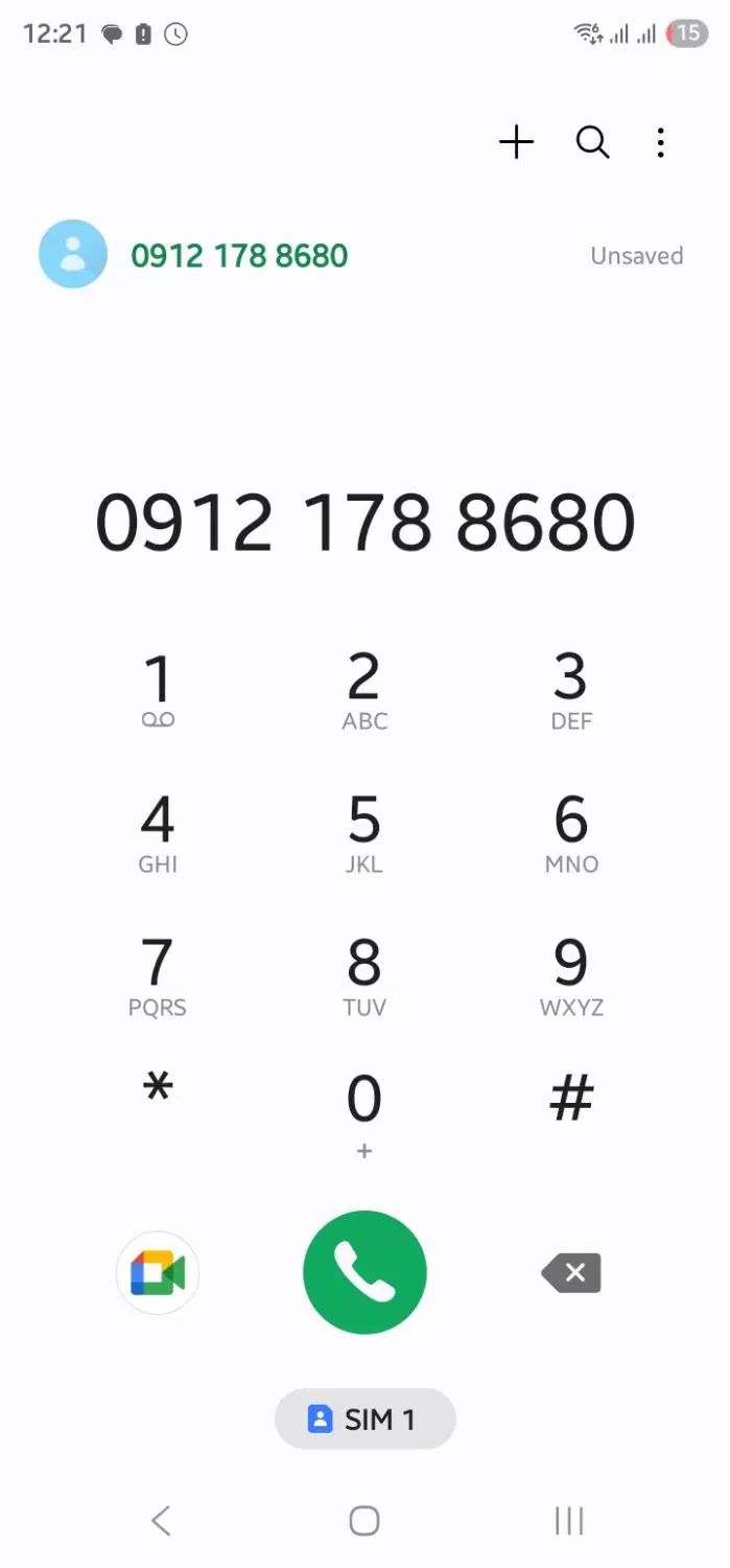 09121788680|سیم‌کارت|تهران, آرژانتین|دیوار