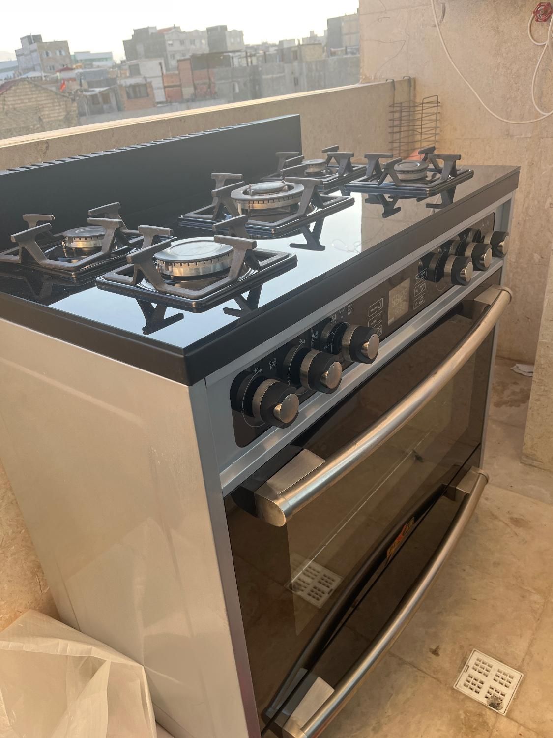 گاز فردار|اجاق گاز و لوازم برقی پختوپز|بجنورد, |دیوار