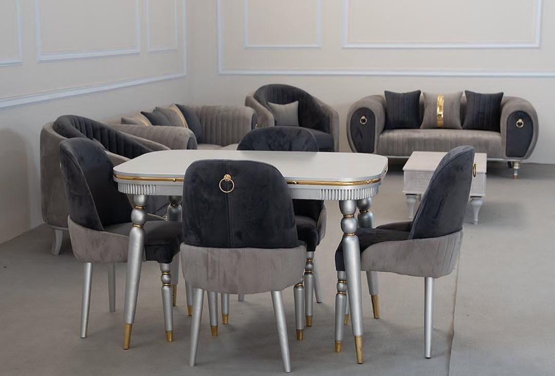 غذاخوری.ناهارخوری،صندلی.پرستیژ|میز و صندلی غذاخوری|قم, انصارالحسین|دیوار