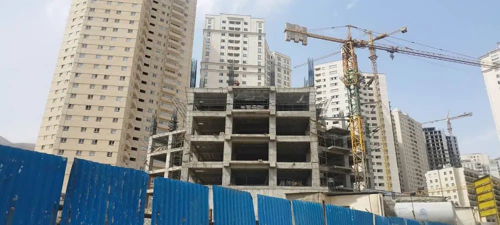 ۸۰ متر آپارتمان/قیمت قطعی/تک برج/تهاترملک ویلاشمال|فروش آپارتمان|تهران, شهرک چیتگر|دیوار