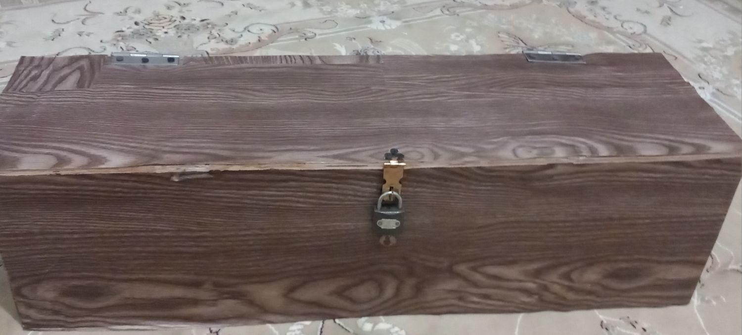 صندوقچه،جعبه بزرگ|مبلمان خانگی و میز عسلی|سنقر, |دیوار
