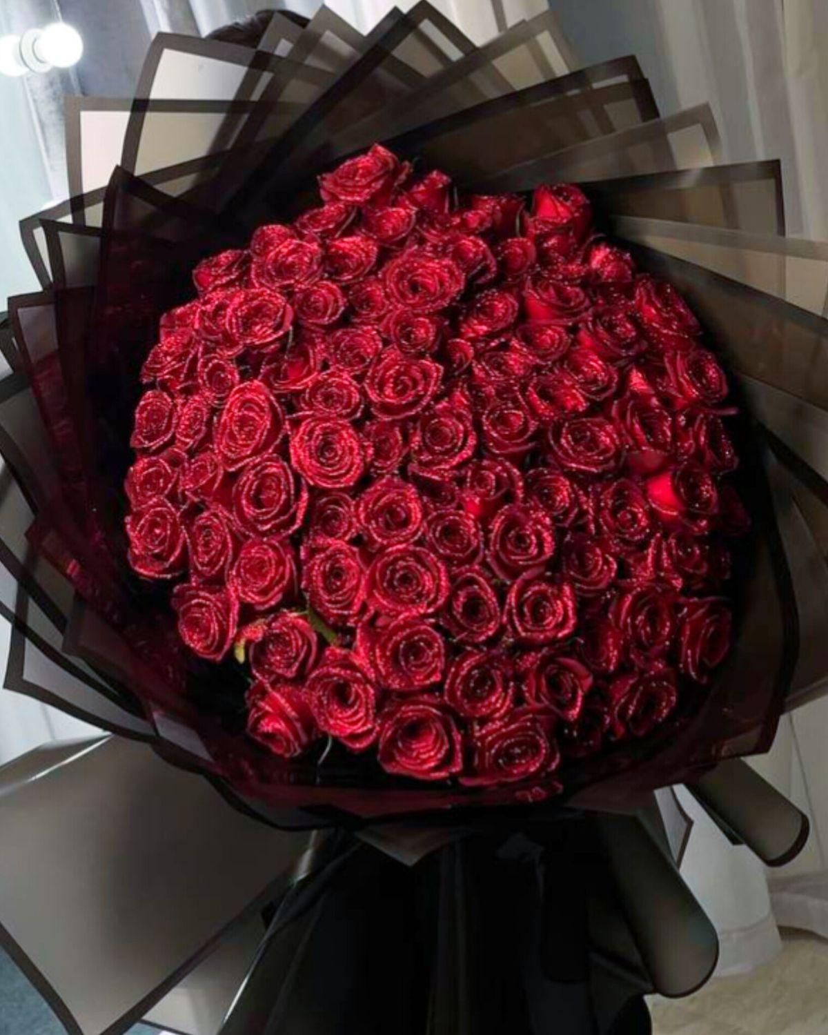 دسته گل رز هلندی ، رز جاودان ، تحویل دوساعته|گل و گیاه طبیعی|تهران, چیتگر جنوبی|دیوار