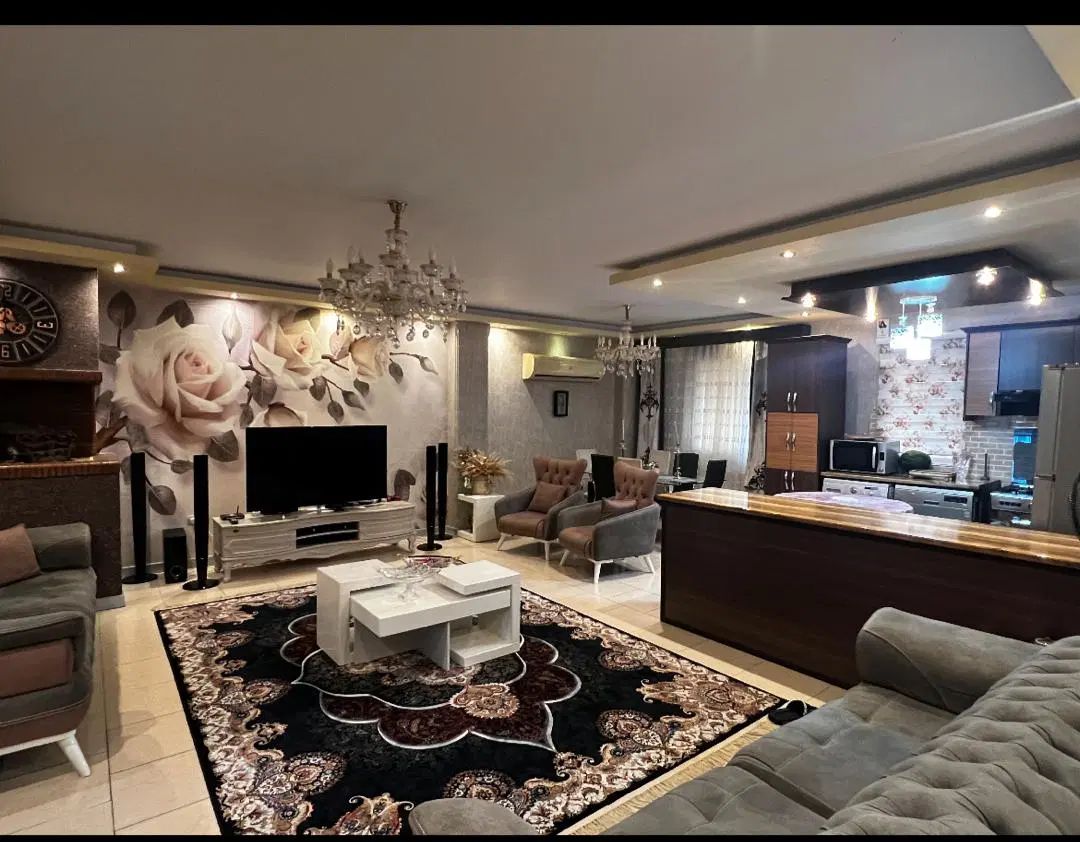 ۹۸متری۲خواب پارکینگ اختصاصی/آسانسور/رشتیان|فروش آپارتمان|رشت, رشتیان|دیوار