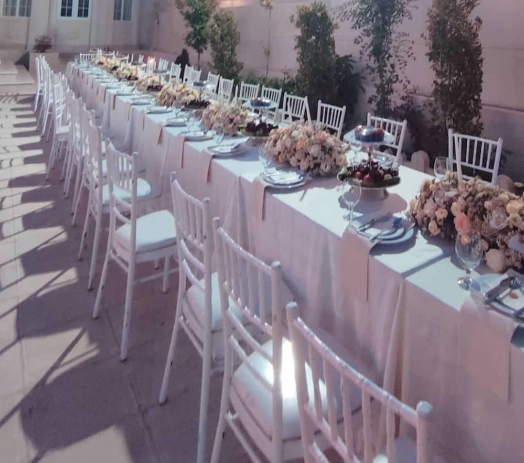 ظروف کرایه و خدمات مجالس|خدمات پذیرایی، مراسم|کرمانشاه, |دیوار