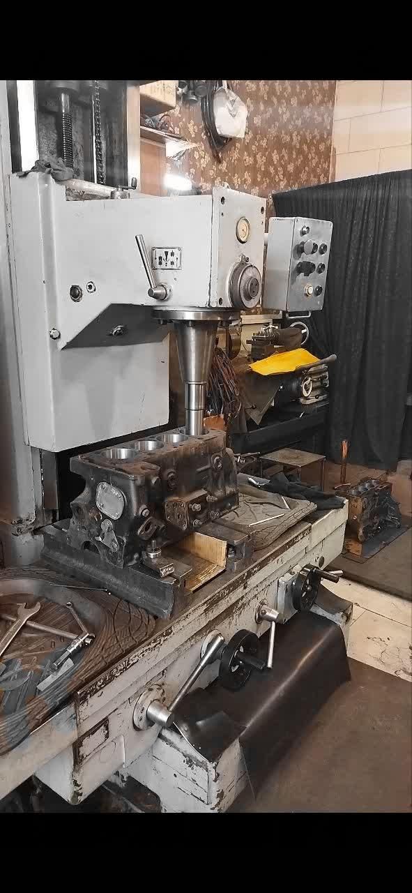 تراشکار سیلندر تراش و سرسیلندر|استخدام صنعتی، فنی، مهندسی|مشهد, کوشش|دیوار