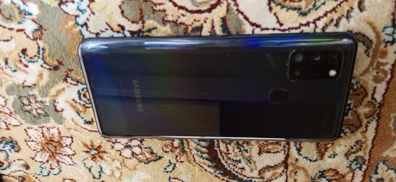 سامسونگ Galaxy A21s با حافظهٔ ۶۴ گیگابایت|موبایل|تهران, افسریه|دیوار