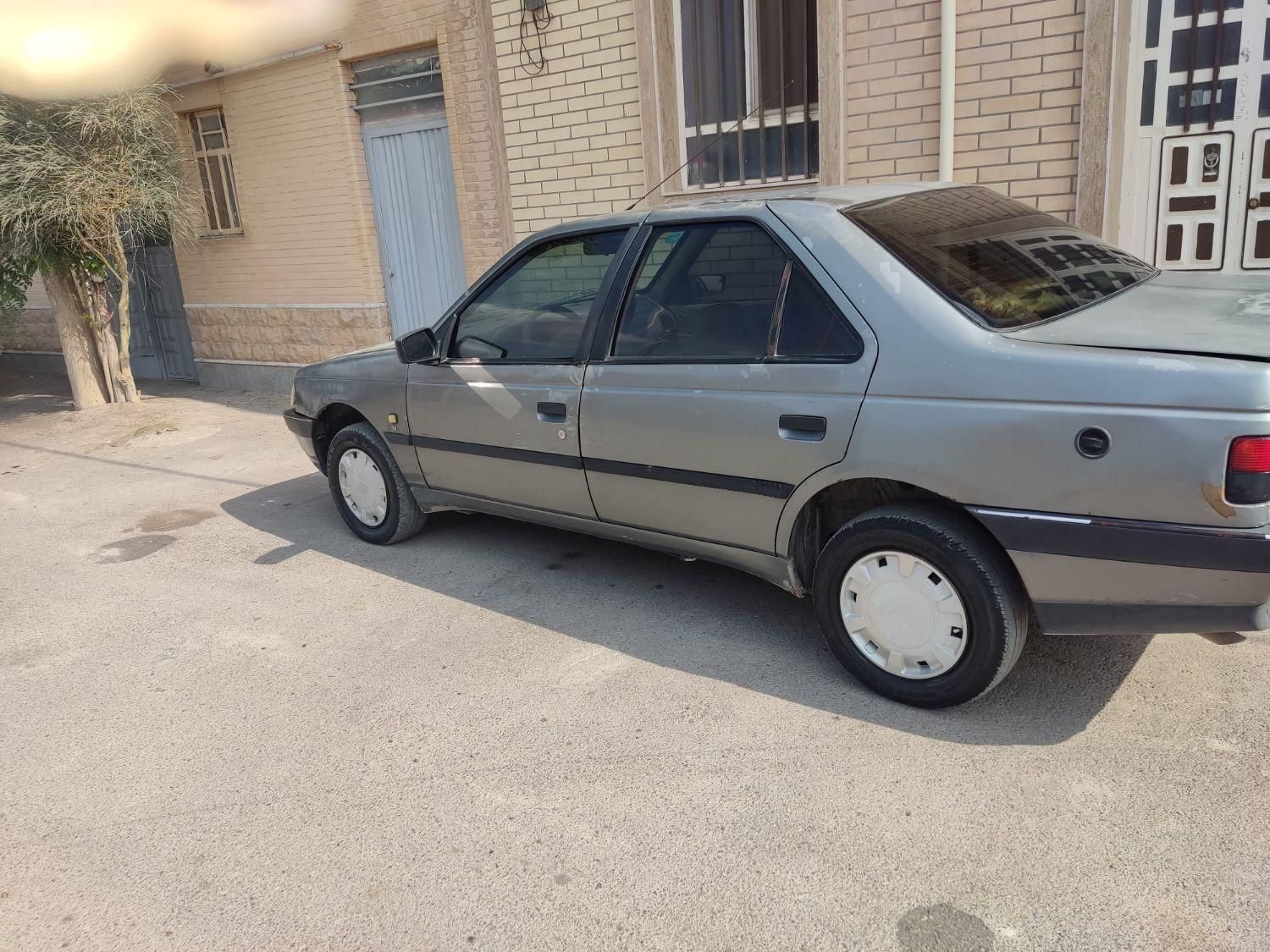 پژو 405|خودرو سواری و وانت|بردسیر, |دیوار