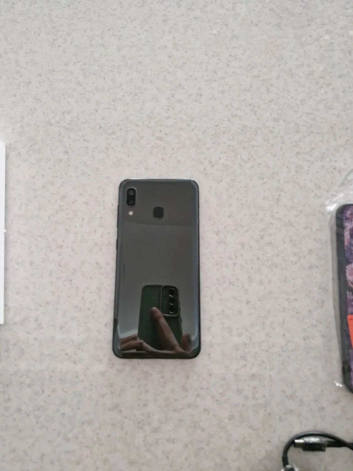 سامسونگ Galaxy A20 با حافظهٔ ۳۲ گیگابایت|موبایل|ری, اقدسیه|دیوار