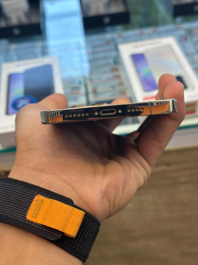 اپل iPhone 13 Pro Max با حافظهٔ ۱ ترابایت|موبایل|یزد, |دیوار