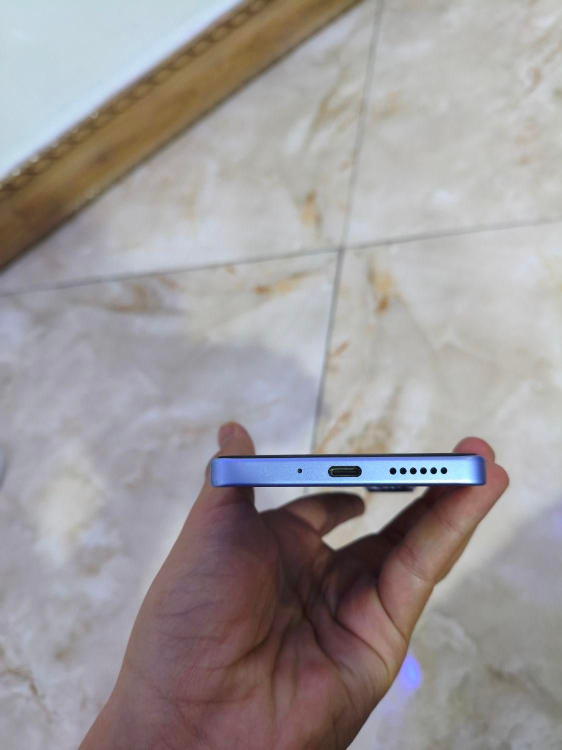 فروش گوشی شیائومی مدل note 13 pro 4g رم12 حافظه256|موبایل|کرج, خرمدشت|دیوار
