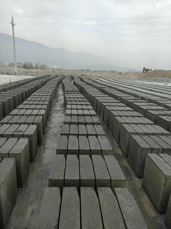 تولیدات بتنی جدول پرسی سنگ داال گول بلوک|مصالح و تجهیزات ساختمان|فردیس, شهرک صنعتی سیمین دشت|دیوار