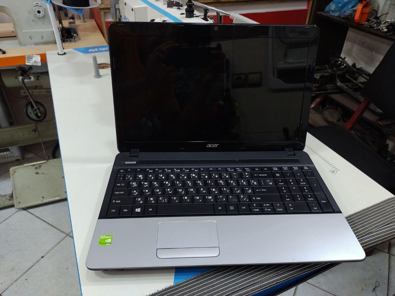 Acer E1-571G لپتاپ ایسر|رایانه همراه|اصفهان, سرتاوه|دیوار