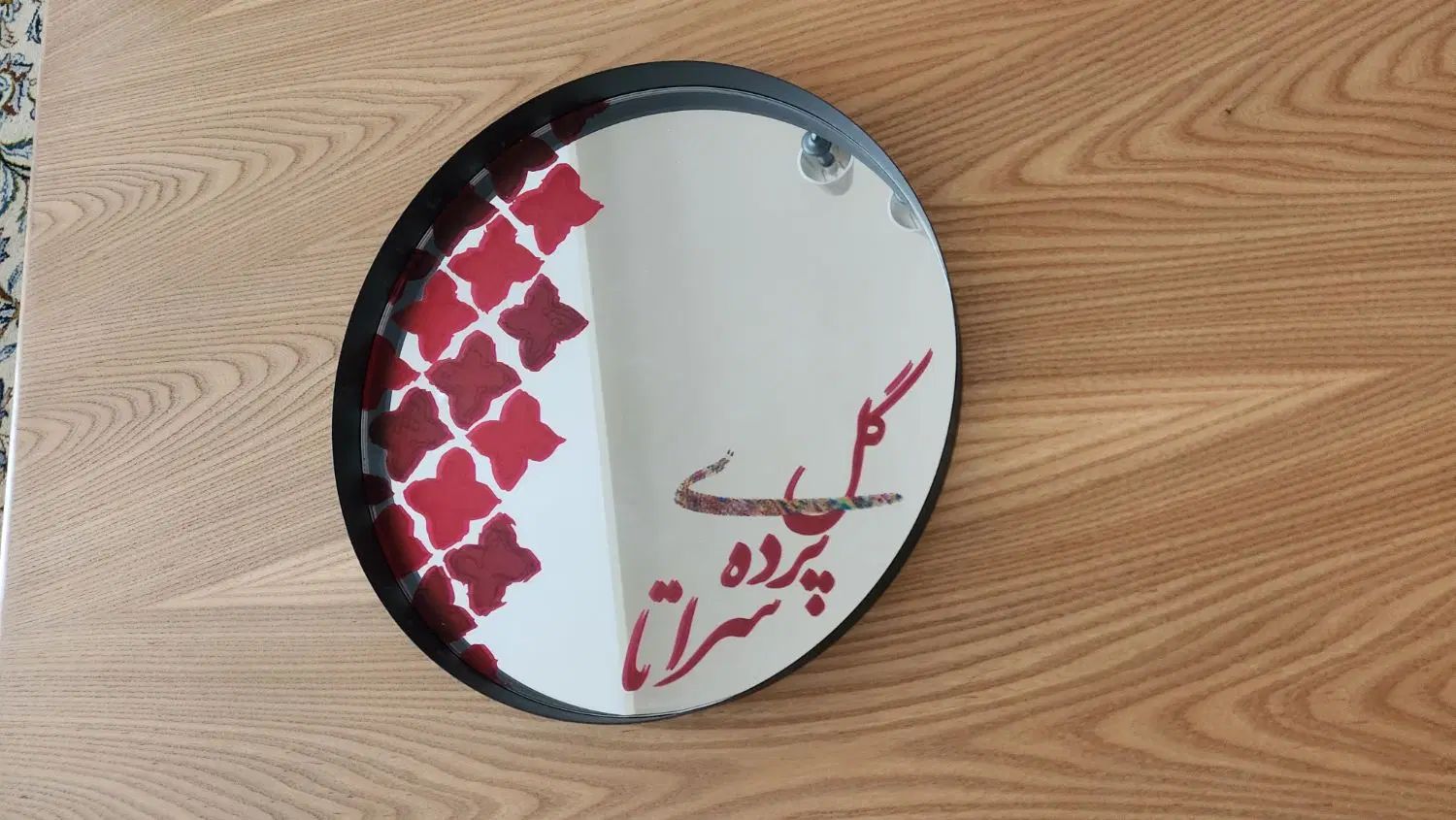 آینه دستساز|صنایع دستی و سایر لوازم تزئینی|تهران, شهرآرا|دیوار