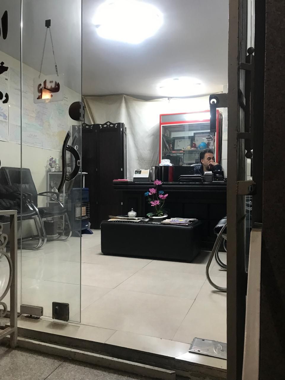 ۲۱ متر  بعد از پل سه راه گوهردشت|فروش مغازه و غرفه|کرج, کوی کارمندان جنوبی|دیوار