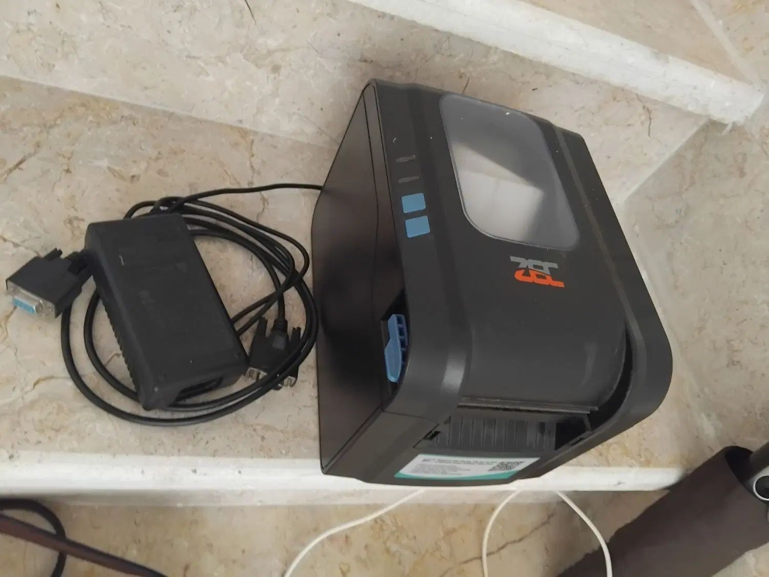 پرینتر لیبل زن ای سی مدل ۲۰۰zp|پرینتر، اسکنر، کپی، فکس|رشت, تازه آباد|دیوار