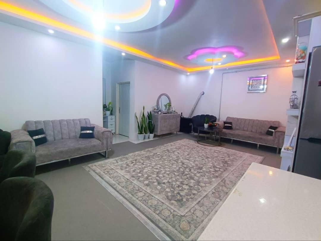 خانه همکف  حیاط دار مشترک ۸۵متر دوخواب فول|اجارهٔ خانه و ویلا|رشت, پاره بیجار|دیوار