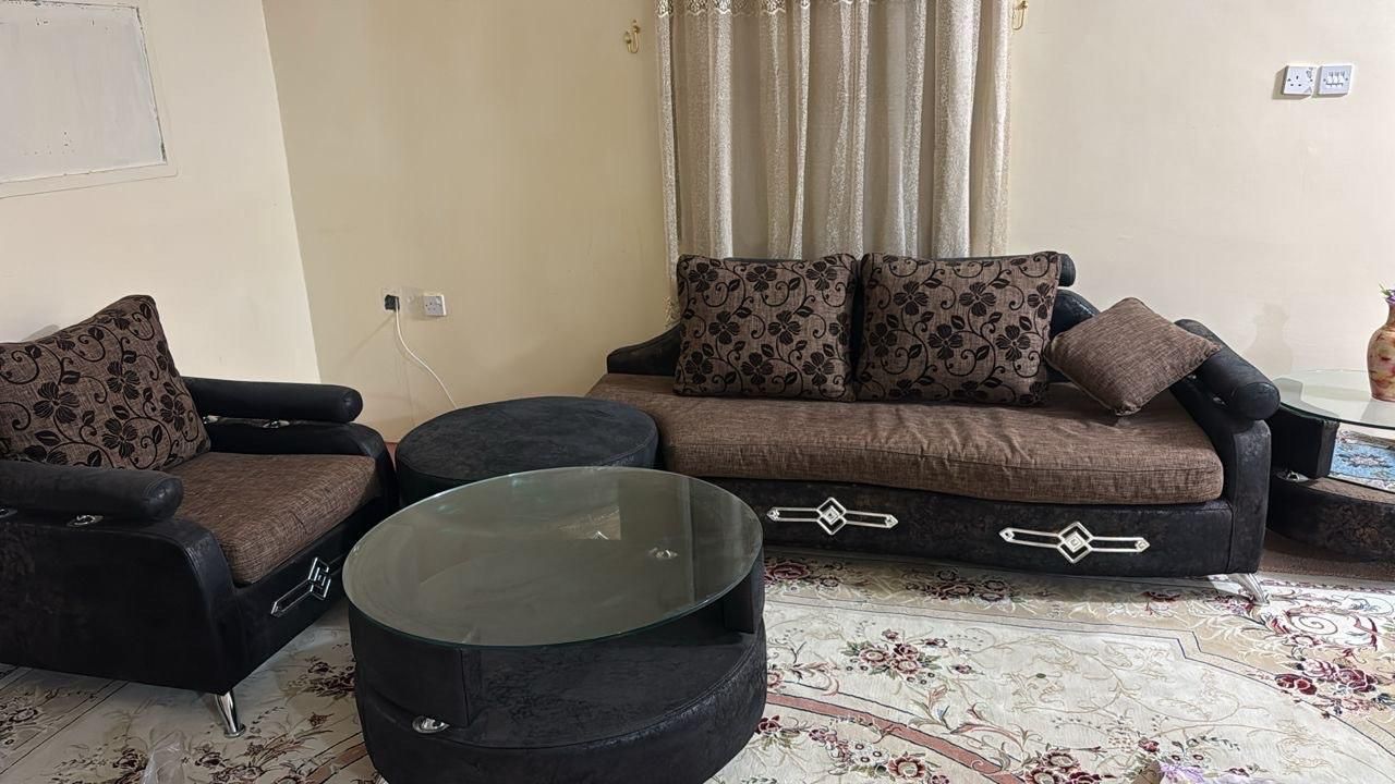 مبل با گل میز|مبلمان خانگی و میز عسلی|جم, |دیوار