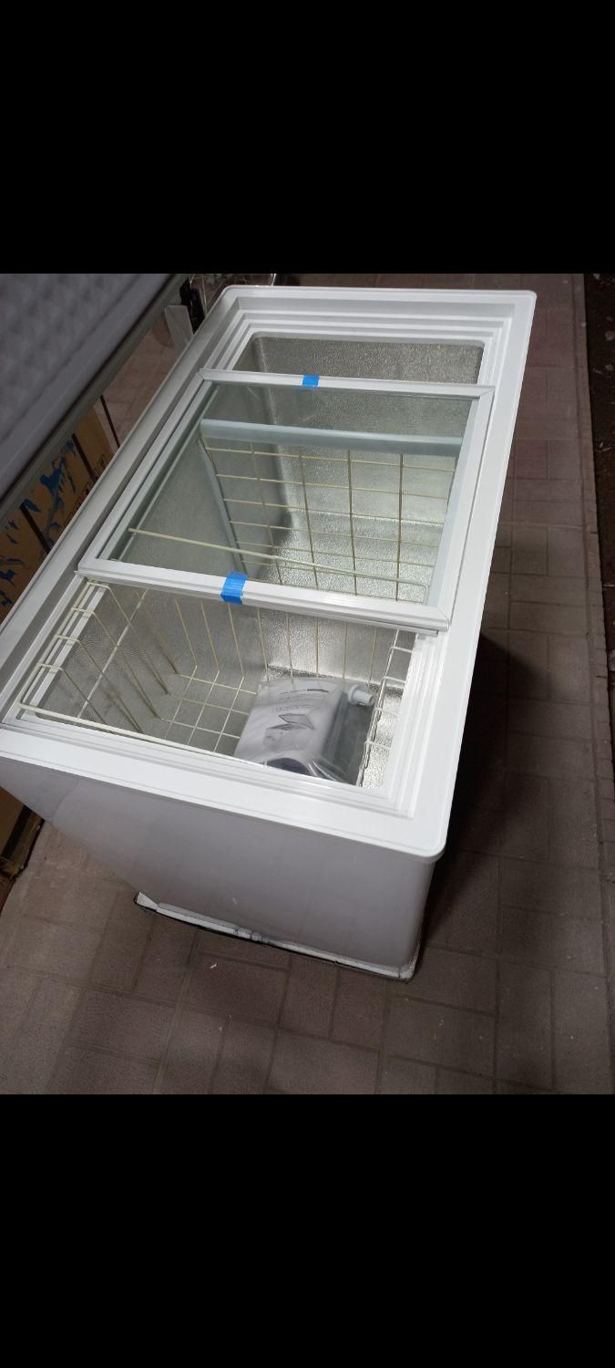 فریزر صندوقی از دم قسط|یخچال و فریزر|آبادان, |دیوار