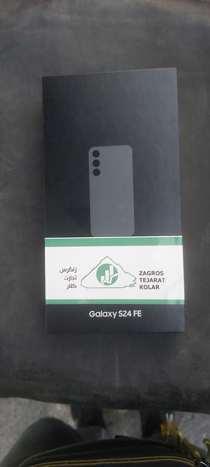 سامسونگ  Galaxy S24 fe ۲۵۶ 8 ویتنام|موبایل|تهران, امیریه|دیوار