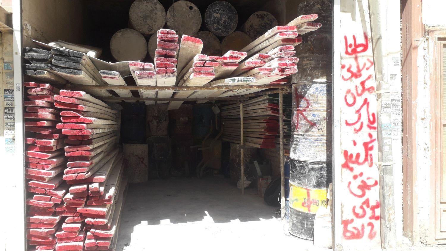 اجاره تخته بنایی وبشکه فرغون ودیگرلوازم...|خدمات پیشه و مهارت|مشهد, طلاب|دیوار