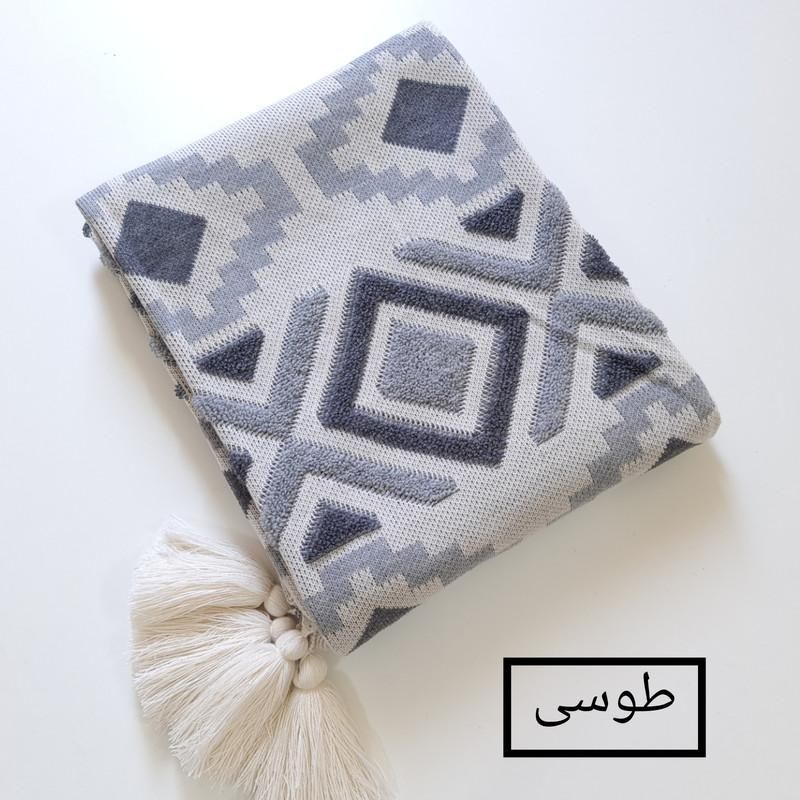 شال مبل ۳متری پانچدوزی|مبلمان خانگی و میز عسلی|مشهد, گوهرشاد|دیوار