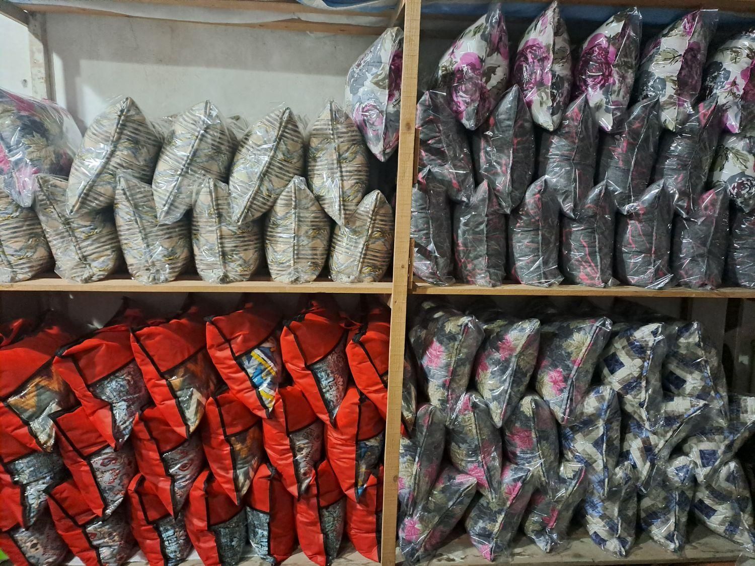 تولیدوپخش کالای خواب عسگری|رختخواب، بالش، پتو|رشت, اسماعیل آباد|دیوار