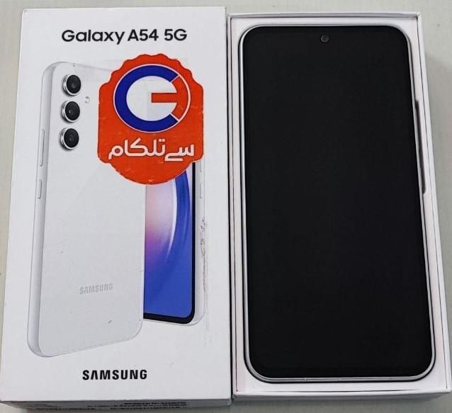 سامسونگ Galaxy A54 /256G|موبایل|تهران, یوسف‌آباد|دیوار